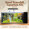 Sand Waterfall Aquarium Kit